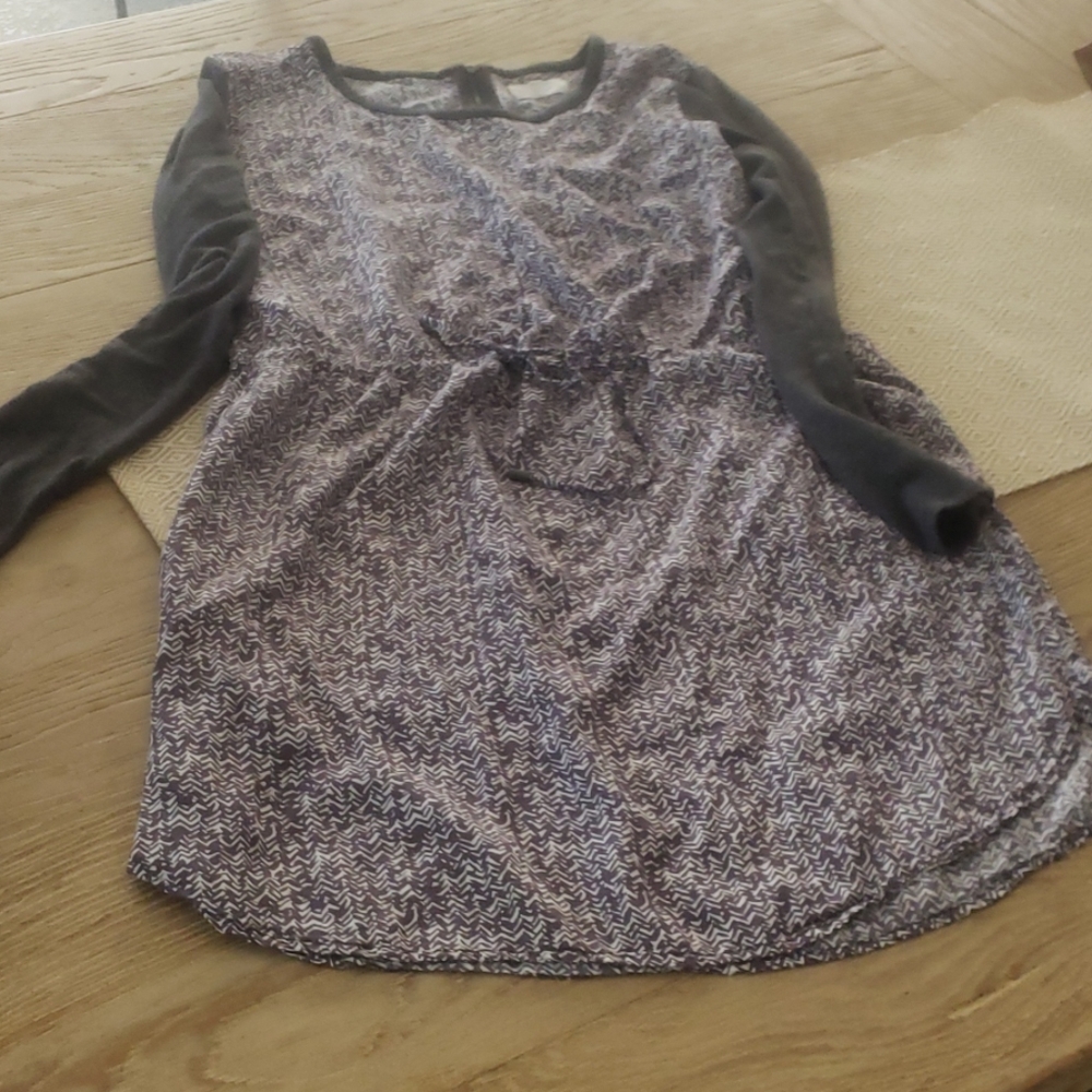 Lou & Grey shirt dress